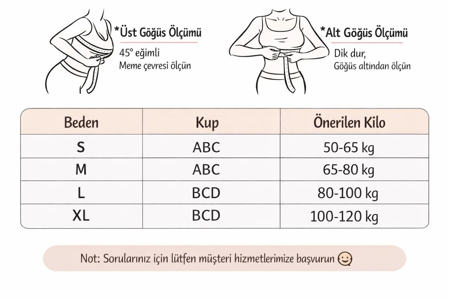 Sırt Destekli Duruş Düzeltici Sütyen
