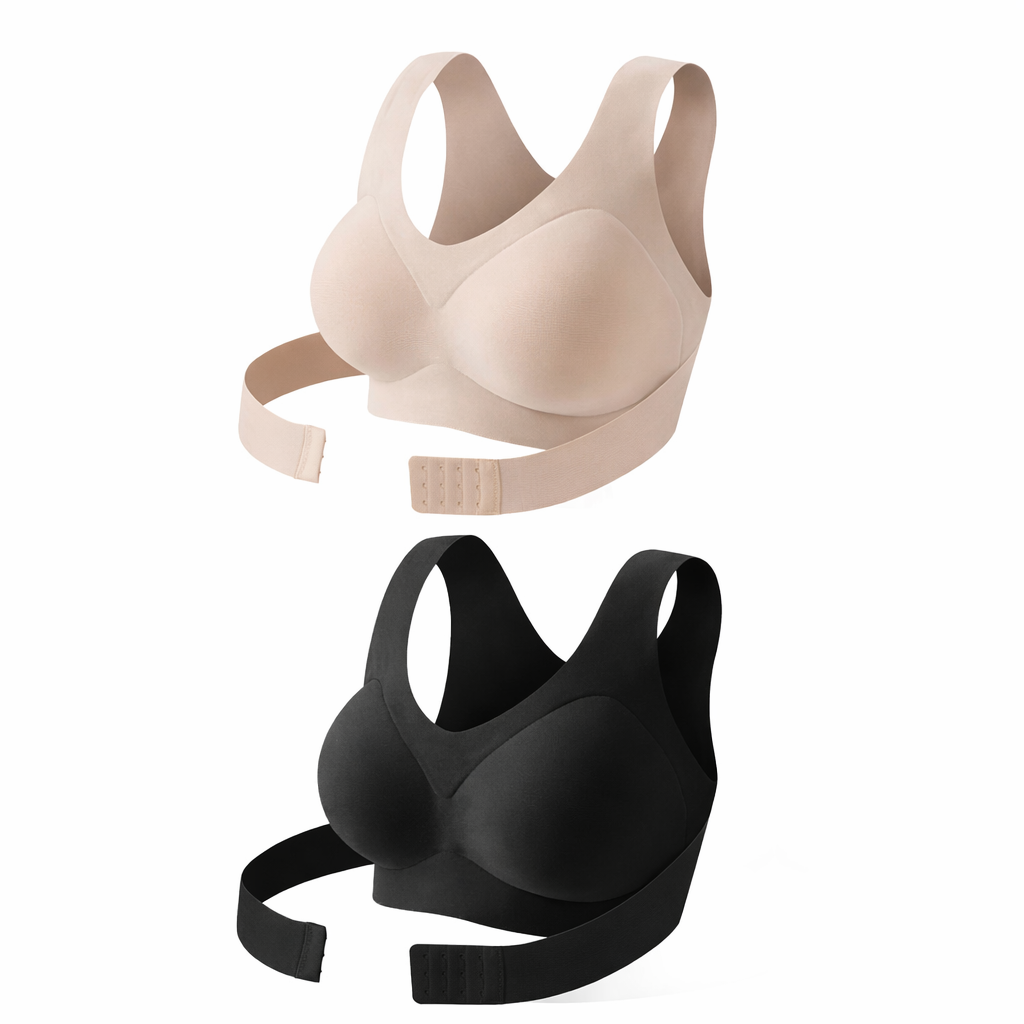 Sırt Destekli Duruş Düzeltici Sütyen