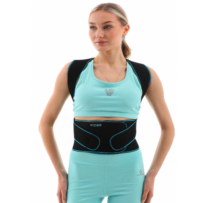 Code 163 Posturex Comfort Plus